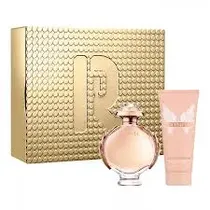 PR Olympea Set 80ML+Body *Lata*
