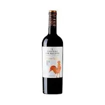 Los Boldos Vino M.de Fue.Carmenere 750ML