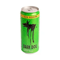 Bebida Energética Dark Dog Sugar Free - 330ML
