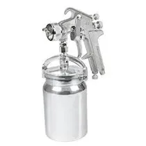 Truper Pistola para Pintar TR14085 de Succion HVLP 1
