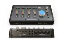 SSL 12 Interfaz de Audio USB de 12 Entradas Y 8 Salidas