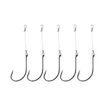 Anzuelo Encastado Top Fishing Super Marusiego Nº18 10 Piezas