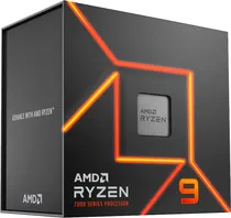 Processador AMD Ryzen 9 7900 Até 5.40GHZ 12 Núcleos 76MB - Socket AM5 (Sem Cooler)