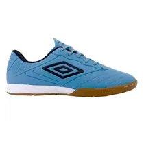 Chuteira de Futsal Umbro Tocco III Clube Celeste US 12