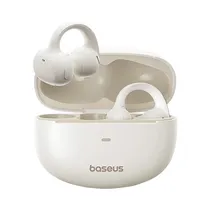 Auricular Inalámbrico Baseus Bowie MC1 Open-Ear PM138 A00083501226-00 Stellar White