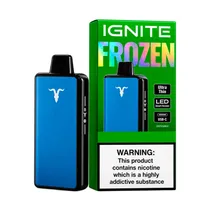 Pod Descartável Ignite V20K Frozen Strawberry Banana