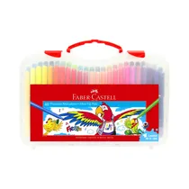 Marcador Faber Castell Fiesta 45 555347 48 Unidades