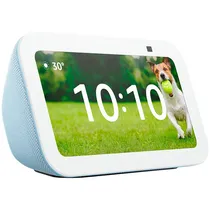 Speaker Amazon Echo Show 5 – Con Alexa – 3ª Generación – Bluetooth/Wi-Fi – Azul