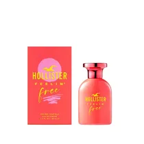 Hollister Feelin' Free For Her Eau de Parfum 50ML