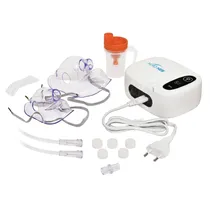 Inalador More Fitness MF-08NB - Bivolt - Branco