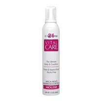 Mousse para Cabelo Vital Care 12HS 340G