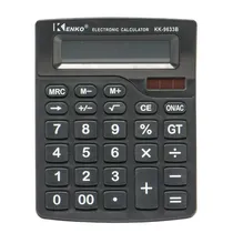 Calculadora Kenko 12 Dígitos Rosa