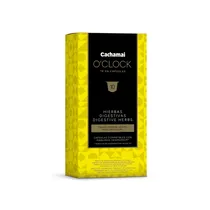 Cachamai Te En Capsula Hierbas Digestivas 27GR