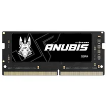 Memória para Notebook Up Gamer Anubis, 8GB DDR4 2666MHZ So-DIMM, ANBS-NBDR48G-26, Preto