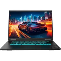 Notebook Gamer Gigabyte Gaming A16 - Intel Core i7-13620H 3.6GHZ - 16/1TB SSD - 16" - Geforce RTX 5050 - Preto