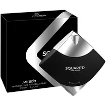 Mirada Perfume Mirada Sqare'D Eau de Parfum 100ML
