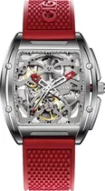 Relogio Masculino Ciga Design Z031-SS01-W5RE Mechanical Watch Z Series Titanium
