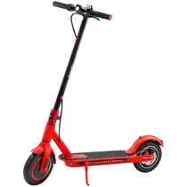Patinete Elétrico Smartfy PE02R - 350W - 30 KM/H - 10" - Vermelho