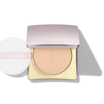 Elizabeth Arden Ea NY Flawless Finish Skincaring Pressed Powder Light