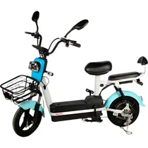 Moto Elétrica Smartfy BE07BL 500 W 55 KM/H - Azul