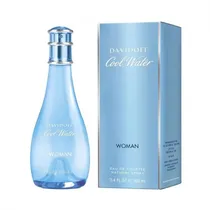 Perfume Davidoff Cool Water Edt Feminino 100ML