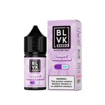 Juice BLVK Salt Bubba Grape Bubblegum 50 MG