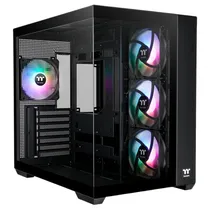 Gabinete Thermaltake View 380 TG Argb Black CA-1Z2-00M1WN-0