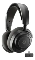 Fone c/ Microfone Steelseries Arctis Nova 7 Gen 2 Gaming Black 065597