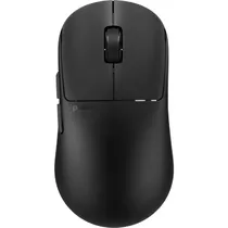 Mouse Gamer Pulsar X2N Crazylight Medium Gaming PX2NCL201 8K Dongle Sem Fio - Jet Preto