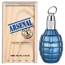 Arsenal Le Blue Men 100ML Edp 301932