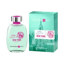 Perfume Mandarina Duck Travel New York Edt 100ML - Femenino