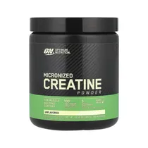 Suplemento Optimum Nutrition Micronized Creatine Powder Unflavored 300GR