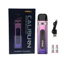 Uwell Caliburn X Pod Kit Purple