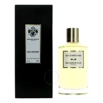 Mancera Perfume Paris Gold Incense Eau de Parfum 120ML