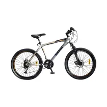 Bicicleta Caloi 41017312P Rider Sport 20 Plata