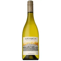 Los Vascos Vino Chardonay 750ML
