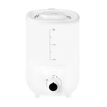Umidificador de Ar Quanta Fresh Air QTUM20 18 Watts de 2.6 Litros Bivolt - Branco