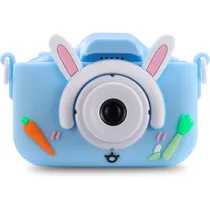Câmera Infantil Vivitar 44379A-Bun 12MP Coelhinho