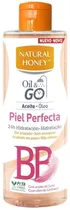 Óleo de Linho Natural Honey Pele Perfeita - 250ML