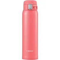 Garrafa Térmica Zojirushi SM-SC60PV Inox 600ML - Coral Pink