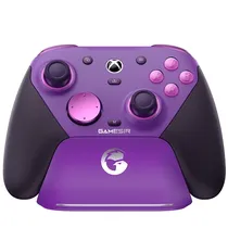 Controle Sem Fio Gamesir G7 Pro para PC/Xbox/Smartphone - Roxo