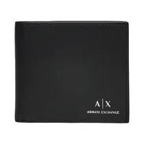 Billetera Armani Exchange 958097 CC845 Negro