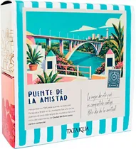 Pack Alfajor Tatakua Ponte Da Amizade Cde Amizade 2026 - (4 Unidades)