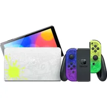 Nintendo Consola Switch Oled 64GB Heg s Kcaaa JPN Splatoon 3 Bivolt