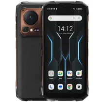 Celular Hotwav Cyber 16 Pro Dual Sim de 512GB/8GB Ram de 6.6" 108+24MP/32MP - Bronzed Gold