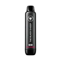 Pod Descartável The Black Sheep Slate 15K Ice Master Cherry Raspberry