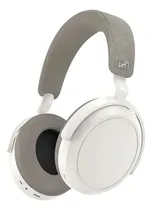 Auricular Wireless Sennheiser Momentum 4 Anc/BT 5.2/60HS/White