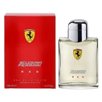 P.Ferrari Red Scuderia M 125ML