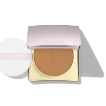 Elizabeth Arden Ea NY Flawless Finish Skincaring Pressed Powder Medium Deep