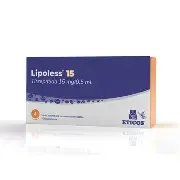 Lipoless 15MG X 4 Vial